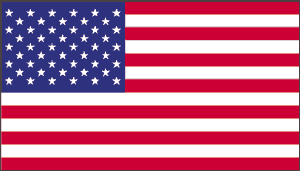 Flag of the United States of America